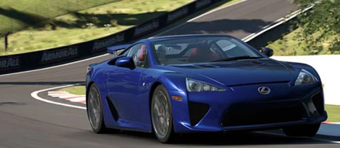 В коммерческой рекламе Gran Turismo 6 показали заезд на улицах Токио