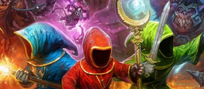 В Magicka можно поиграть бесплатно на этих выходных