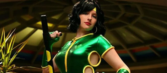 В новом трейлере Killer Instinct представили шпионку Орхидею