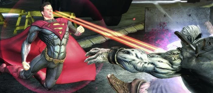 В Steam можно оформить предзаказ на Injustice: Gods Among Us Ultimate Edition