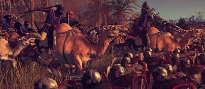 В Total War: Rome 2 появились реки крови и расчлененка