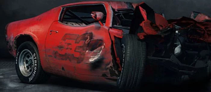 В трейлере Next Car Game показали автомобили, разваливающиеся на части в полете