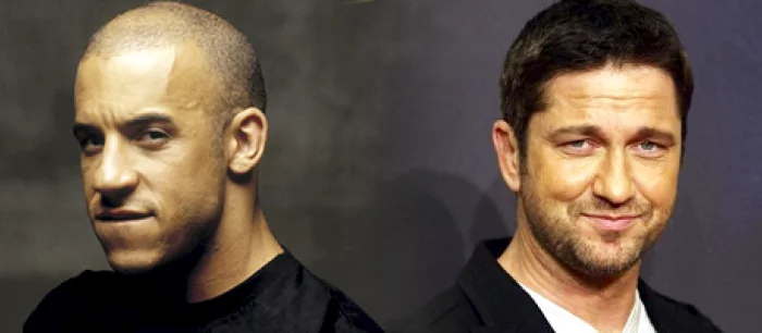Вин Дизель и Джерард Батлер сыграют главные роли в экранизации Kane & Lynch