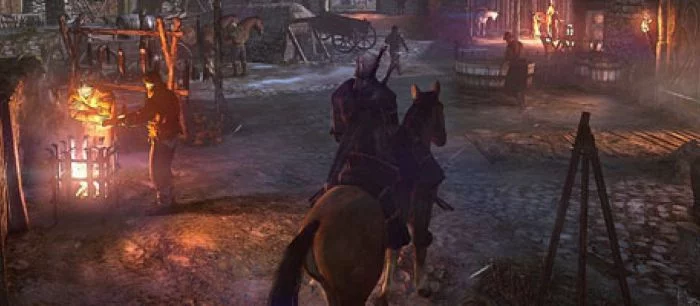 Witcher 3 будет легче на нормальном уровне сложности