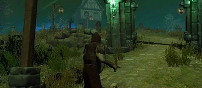 Альфа-версия Shroud of the Avatar стала доступна для всех спонсоров игры