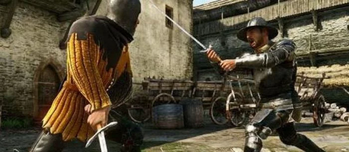 Анонсирована Kingdom Come: Deliverance — средневековая RPG от первого лица на CryEngine 3