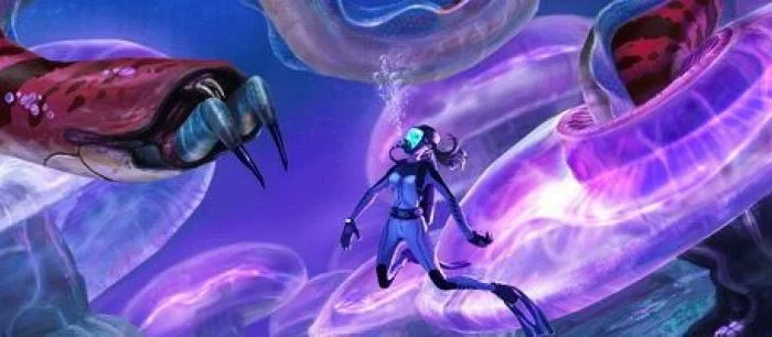 Анонсирована Subnautica — зрелищная RPG в открытом подводном мире