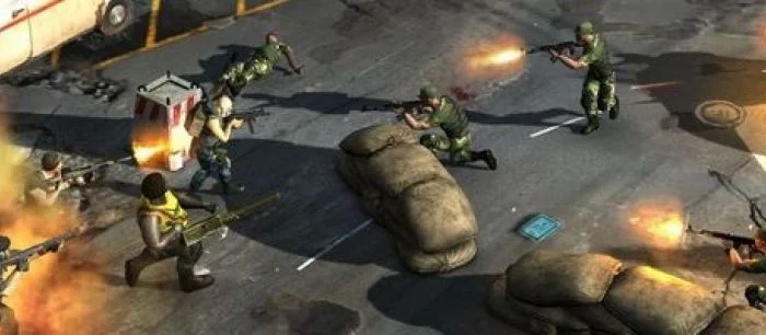 Анонсирована The Collectables — игровая версия «Неудержимых» от Crytek