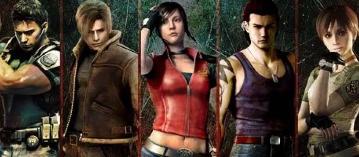 Большинство поклонников серии Resident Evil — взрослые состоявшиеся люди