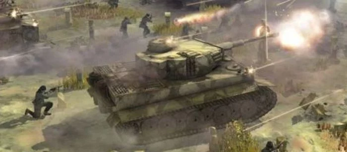 Company of Heroes 2 получила две бесплатные карты и платный DLC