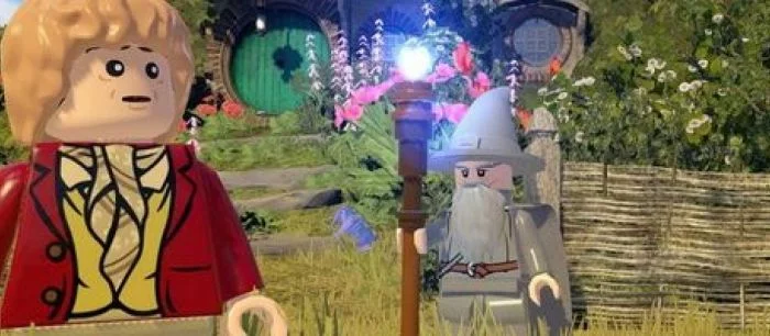 Дебютный трейлер LEGO The Hobbit подтвердил выход игры на PC