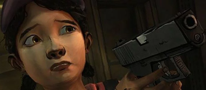 Дисковое издание Walking Dead: Season Two появится в России только в следующем году