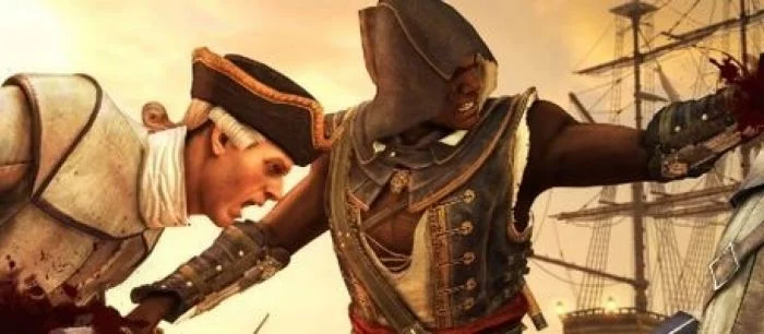 Дополнение Freedom Cry для Assassin's Creed 4 расскажет о тяжелой судьбе Адеваля