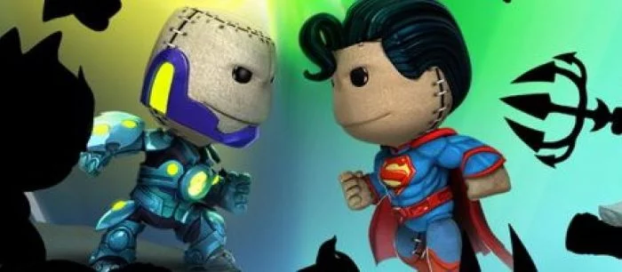 Дополнения с тематикой DC Comics для LittleBigPlanet 2 выйдут завтра. Ещё четыре DLC на подходе