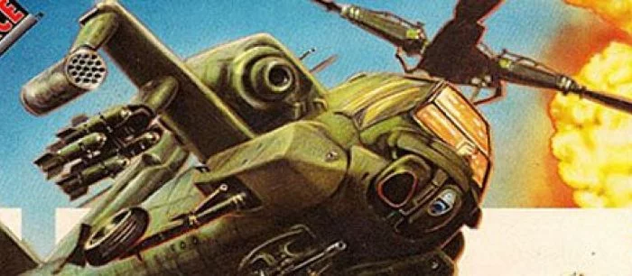 Electronic Arts может перезапустить серию Desert Strike