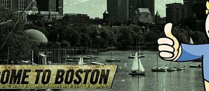 Fallout 4 находится в разработке, место действия — Бостон