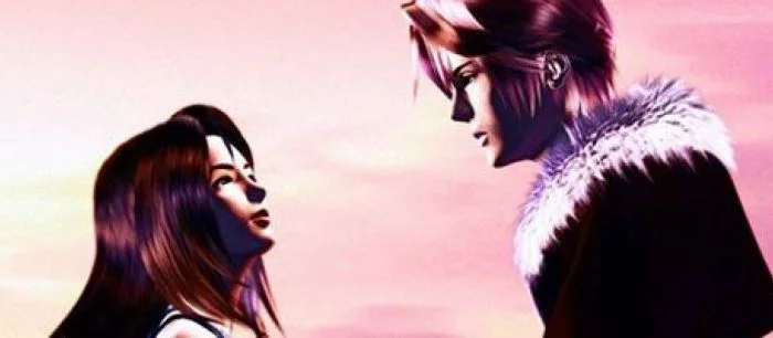 Final Fantasy VIII вышла в Steam
