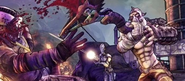 Gearbox Software дарит золотые ключи для Borderlands 2 в качестве рождественского подарка