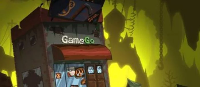 Half-Life 3 появилась в Steamworld Dig