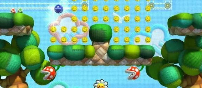 Как Соник встретил Марио — в Sonic: Lost World появилась локация Yoshi's Island Zone