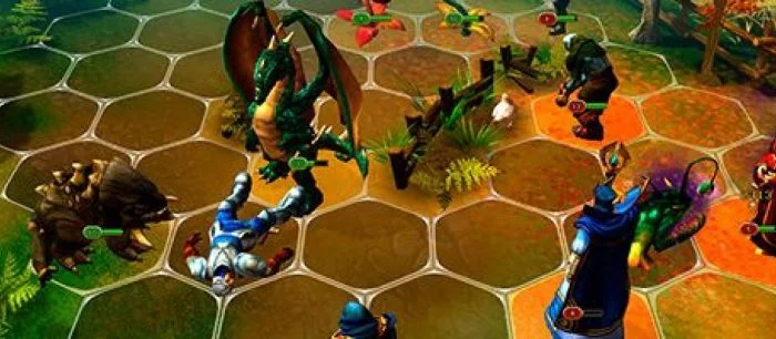 King's Bounty: Legions появилась в Steam