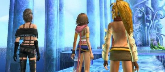 Коллекционное издание Final Fantasy X | X-2 HD Remaster подарит игрокам красочные литографии