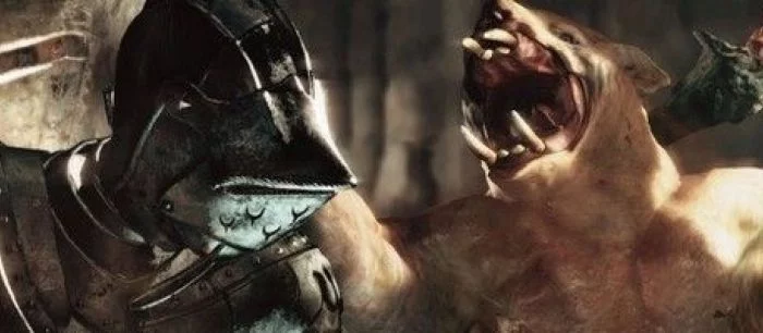 Крутость игрока в Deep Down будет зависеть и от брони