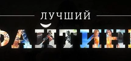 Лучший файтинг 2013 года — результаты голосования