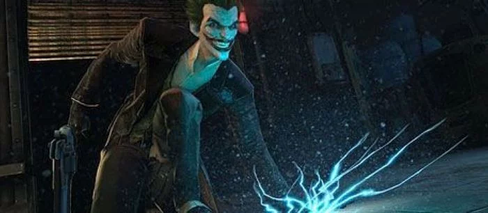 Мультиплеер Batman: Arkham Origins получил новый режим