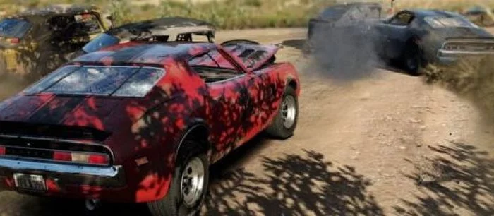 Next Car Game присоединилась к программе раннего доступа