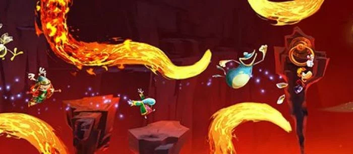 Объявлена дата выхода Rayman Legends на новых консолях. Snoop Dogg засветился в трейлере игры