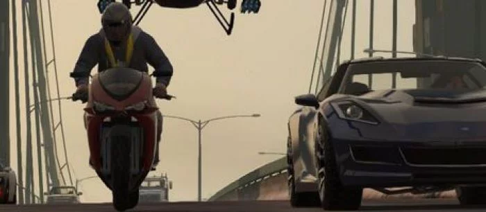 Опубликован список новых развлечений GTA Online