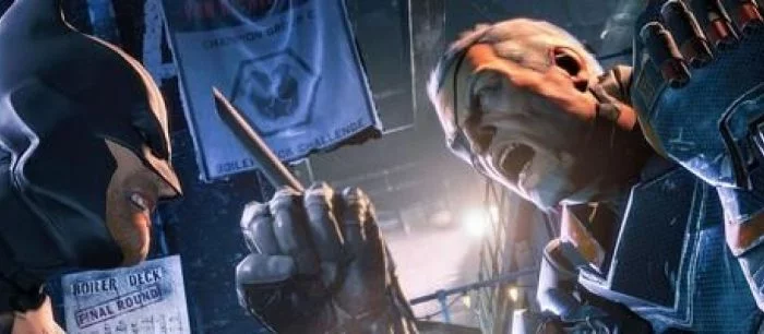 Опубликованы достижения DLC Initiation для Batman: Arkham Origins