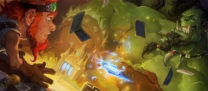 Открытое бета-тестирование Hearthstone отложено до января