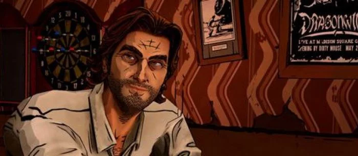Первый эпизод Wolf Among Us на Xbox можно скачать бесплатно
