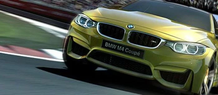 Покупатели Gran Turismo 6 бесплатно получили BMW M4 Coupe 2014