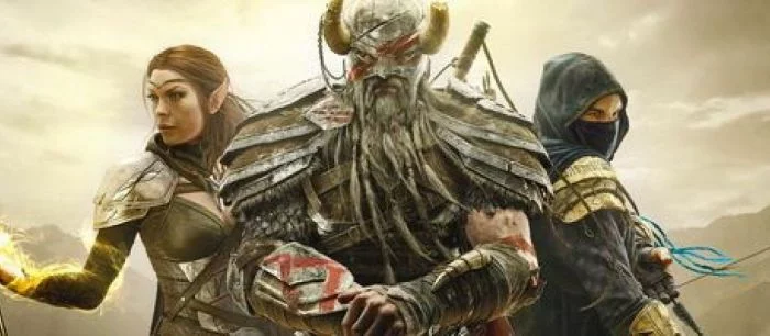 Появились новые подробности TES Online — система PvP, королевства и карта мира