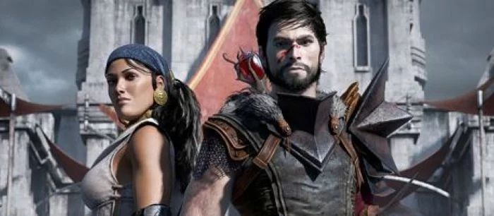 Представлены новые скриншоты и арты Dragon Age: Inquisition