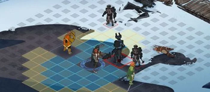 Предзаказ Banner Saga подарит вам бонусный DLC Insane Viking Pack