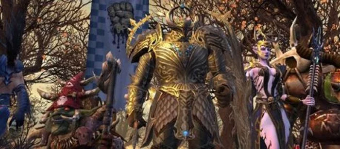 Проект Warhammer Online прекратил свое существование