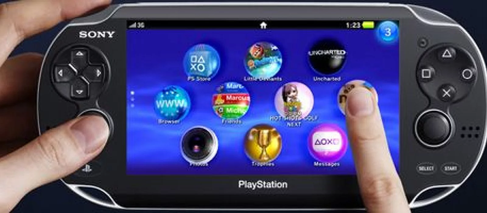 PS Vita получила патч, обязательный к установке