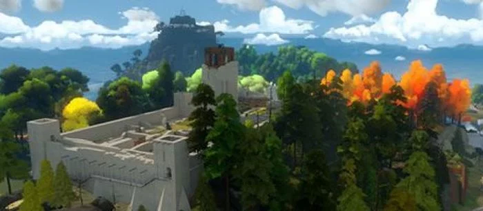 Разработчики Witness сделали 595 головоломок, и это не конец