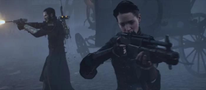 Релиз The Order 1886 может состояться осенью 2014 года