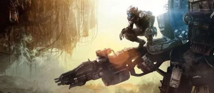 Respawn показала двух титанов из Titanfall