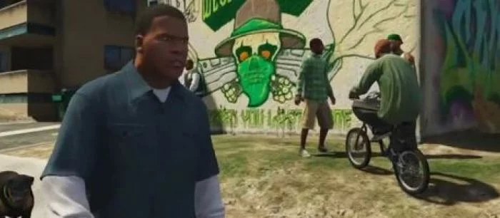 Rockstar представила новый рекламный ролик GTA 5