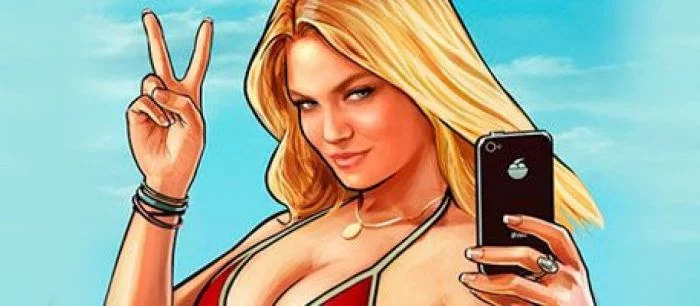 Rockstar выпустит чехол для iPhone в стиле GTA 5