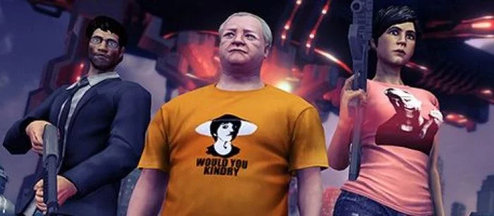 Saints Row 4 обзавелась DLC Hey Ash, Whatcha Playin