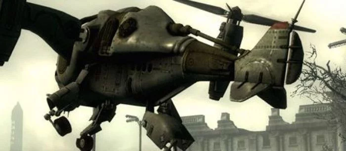 Сайт-тизер Fallout 4 получил очередное обновление