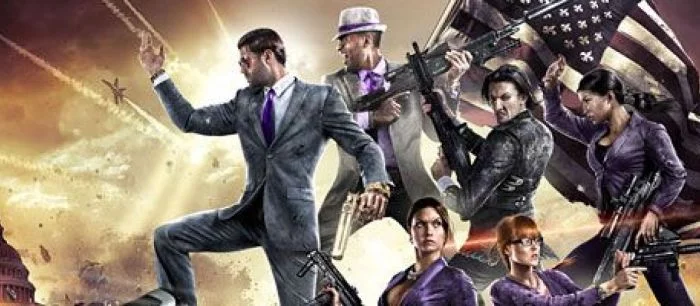 Следующая Saints Row уже находится в разработке