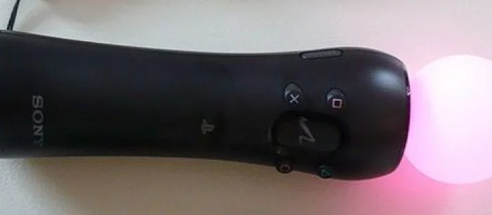 Sony выпустит новый контроллер Move для PS4